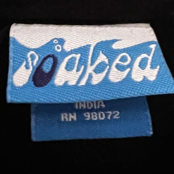 Soaked Swim Coverup M - Picture 3 of 5